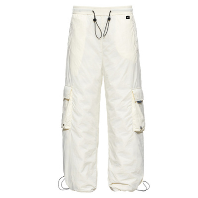 B.VEERA/倍福来 软壳户外防寒保暖羽绒裤防泼水防风滑雪工装裤