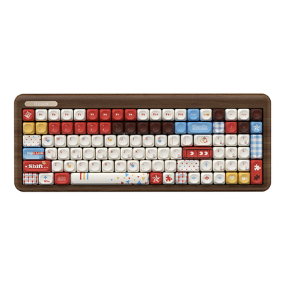 选择的不仅是键盘更是艺术风格