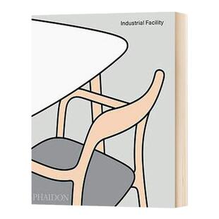 工业设备工作室作品集 英文原版 精装 Industrial Facility 工业设计 英文版 进口英语书籍