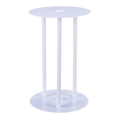 双层生日蛋糕打桩支撑架