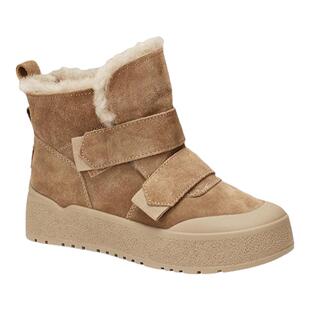 COMELY康莉2025冬季厚底防滑雪地靴休闲棉鞋保暖女短靴子KLY48828