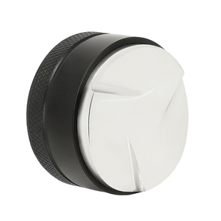 咖啡布粉器不锈钢调高度自重力意式粉碗底座压粉锤套装51/53/58mm