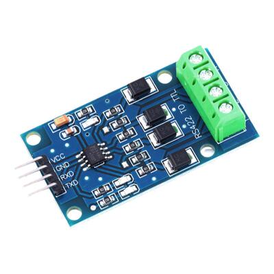 RS422互转TTL双向信号模块