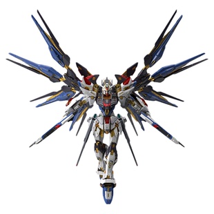 【自营】万代 MGEX 1/100 强袭自由高达 突击自由高达 拼装模型