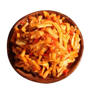 麻辣萝卜干辣脆农家自制下饭菜罗卜自晒嘎嘣脆香辣萝卜干条萝卜丁