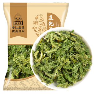 仙太医伸筋草中药材500g野生舒筋草狮子草另售远志益智仁伸筋草