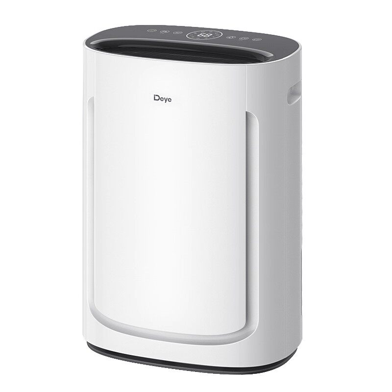 【政府补贴15%】德业除湿机U20Air 家用净化智能抽湿器 现货速发