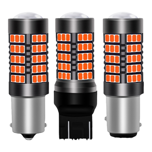 五菱之光/宏光/荣光/宏光S宝骏630 led爆闪刹车灯泡改装汽车尾灯