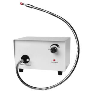 拜斯特台式全光谱冷光源光纤灯手电筒宝石鉴定仪器珠宝教学工具