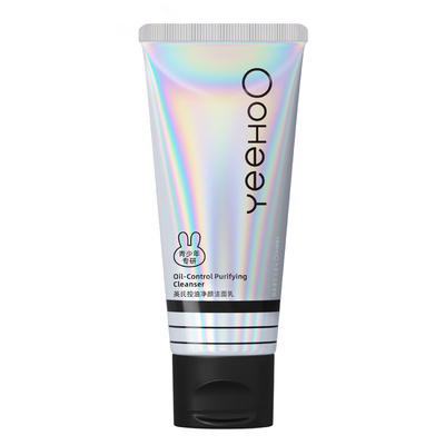 英氏青少年控油祛痘洗面奶