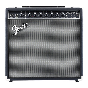 Fender芬达吉他音箱全系列冠军晶体管户外演出电吉他专用音响便携