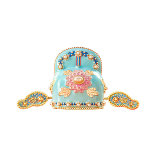 故宫淘宝｜学士盔冰箱贴博物馆文创北京伴手礼纪念品考研升学礼物