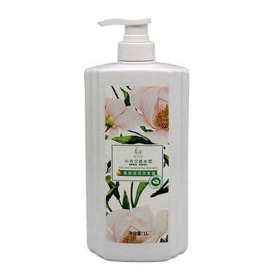 新泓宇柔顺滋润洗发水大容量