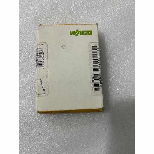 议价WAGO859706模块维修