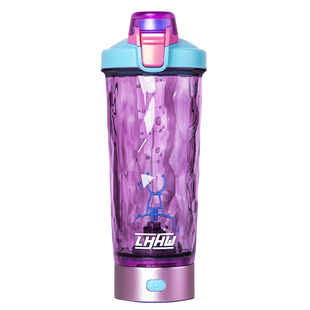 LHHW路汗威电动搅拌杯新款全自动摇摇杯健身蛋白质粉豆浆冲泡水杯