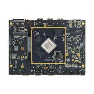 Neardi 瑞芯微RK3588J 安卓主板 Linux 智能车工业级开发板评估板