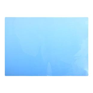 晨光考试垫板PP透明软垫板写字垫学生考试可用公务员考试画画书写垫a4写作业A3中考高考考研试卷书法课桌垫