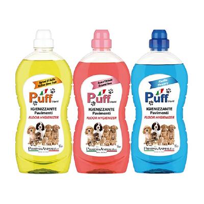 Puff帕芙宠物消毒杀菌地板清洁