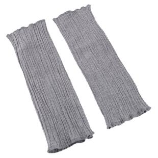 孕妇夏季睡眠袜套月子护膝保暖老寒腿保暖长筒袜套脚套护脚护小腿