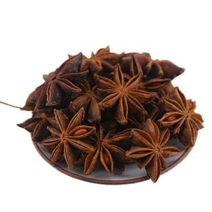 大料八角茴香无硫秋八角广西干货食用调味卤料可搭桂皮麻辣红火锅
