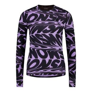 冷山Mons Royale速干衣美利奴羊毛190g户外滑雪保暖女款2425新款