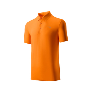 ECCO爱步POLO衫 简约透气休闲男女同款T恤短袖EG251T009