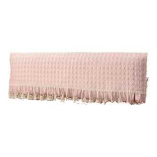 床头罩防护套防尘罩1.8m布艺简约加棉软包保护套1.5m床欧式