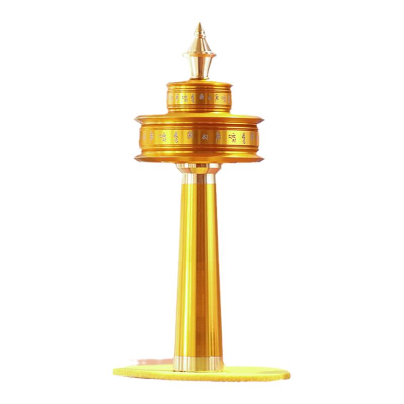 金属藏式转轮手摇手持两用