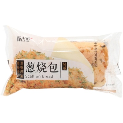 味出道葱烧包面包早餐面包整箱