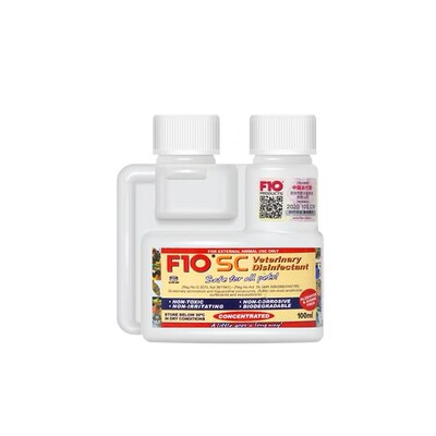 10年老店宠物消毒液F10杀菌正品