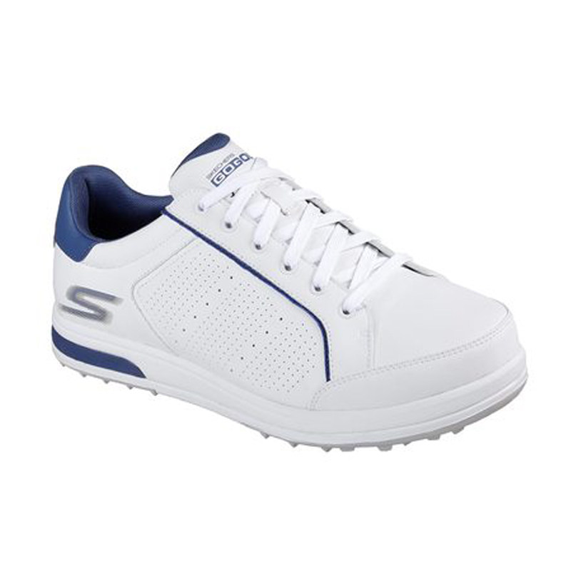 SKECHERS斯凯奇防水高回弹运动鞋