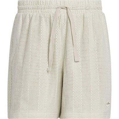 Adidas/阿迪达斯正品2025男女运动训练针织经典休闲短裤JP0654