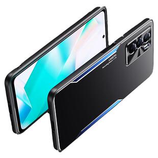 适用iQOO Neo5SE手机壳vivo软硅胶全包边iqooneo5se个性防摔保护套镜头5G潮牌男女情侣款金属后盖微磨砂外壳