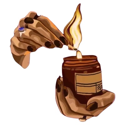 私人定制香薰蜡烛水晶手串礼盒