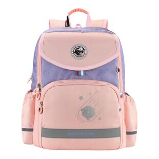 新秀丽旗下美旅小学生男女孩背包1-3-6年级减负护脊轻放心书包ND2