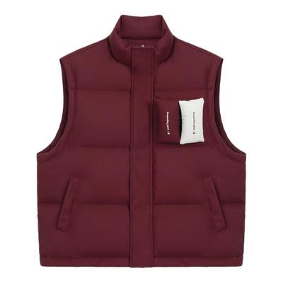 BJHG羽绒马甲冬季贴贴新款