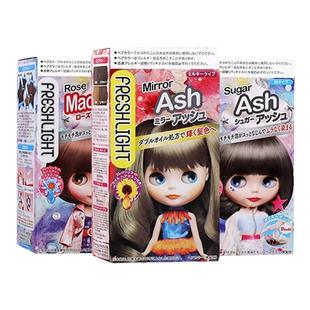 施华蔻泡泡染发剂璀璨灰棕自己在家染发2025流行色染发膏纯植物