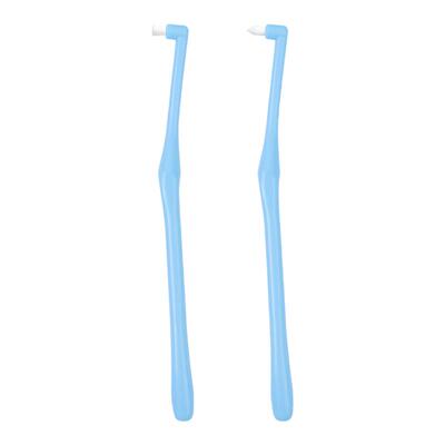 正畸尖头牙缝清洁牙刷