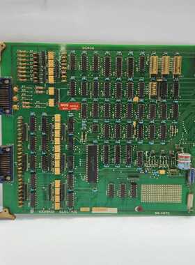 UZUSHIO ELECTRIC UCK02 PCB CARD 1167C