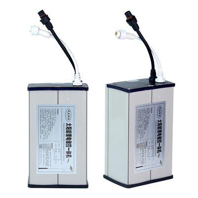 12v40ah太阳能路灯防水锂电池