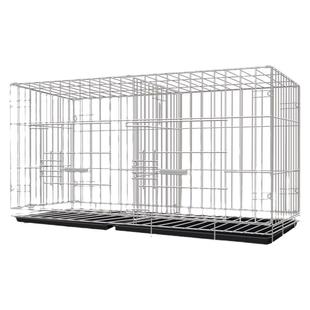 新型鸽子笼养鸽子专用笼家用大号特大号白鸽元宝鸽笼子加固养殖笼