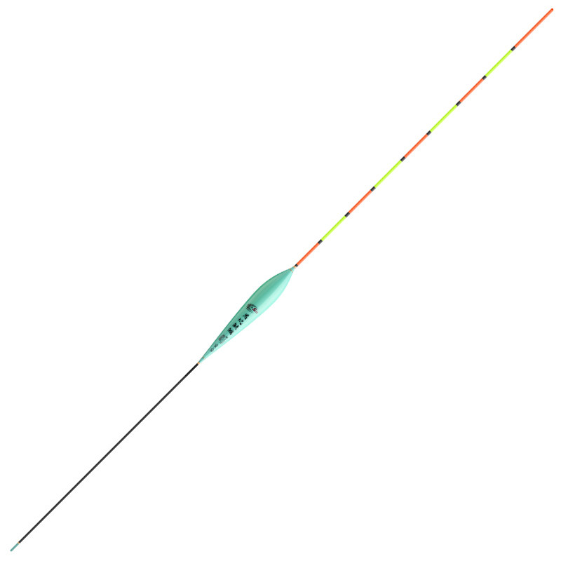 空心硬尾黑坑大物鲢鳙专用浮漂