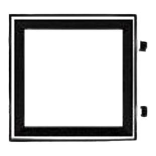 蜂窝大板专用灯1919led方灯20x20弹簧卡扣灯小方灯格栅灯集成吊顶