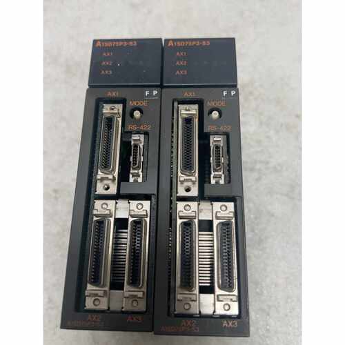 PLC模块A1SD75P3-S3，，件，功能询价