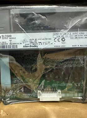 配件AB罗克韦尔1746-OB32模块，SLC 500，OUTP议价
