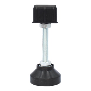 栅栏道闸杆支撑脚垫固定弹簧减震垫缓冲器广告配件大全空降闸立杆