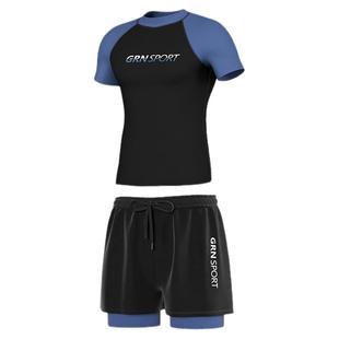 贵人鸟男士泳衣男款泳裤2025新款成人泡温泉青少年游泳装备男全套