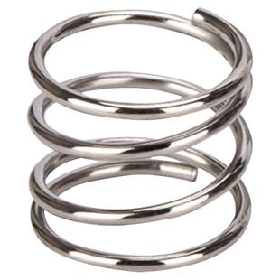 大弹簧不锈钢弹黄压缩强力大外径25-35mm长度30-150压簧软簧定做