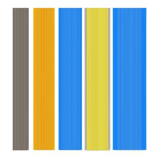 楼梯步台阶贴防滑条自粘防打滑划线踏步斜坡胶条pvc地板瓷砖地面