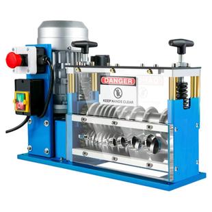 剥线机废铜线家用全自动铜线剥皮机小型多功能电动电线电缆去皮机